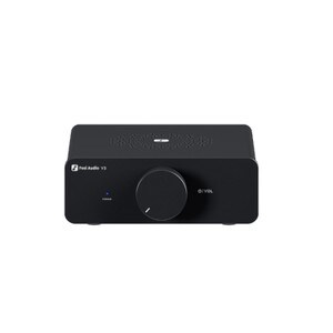 Fosi Audio V3 Stereo Amplifier 300W x 2 with 48V Power Supply